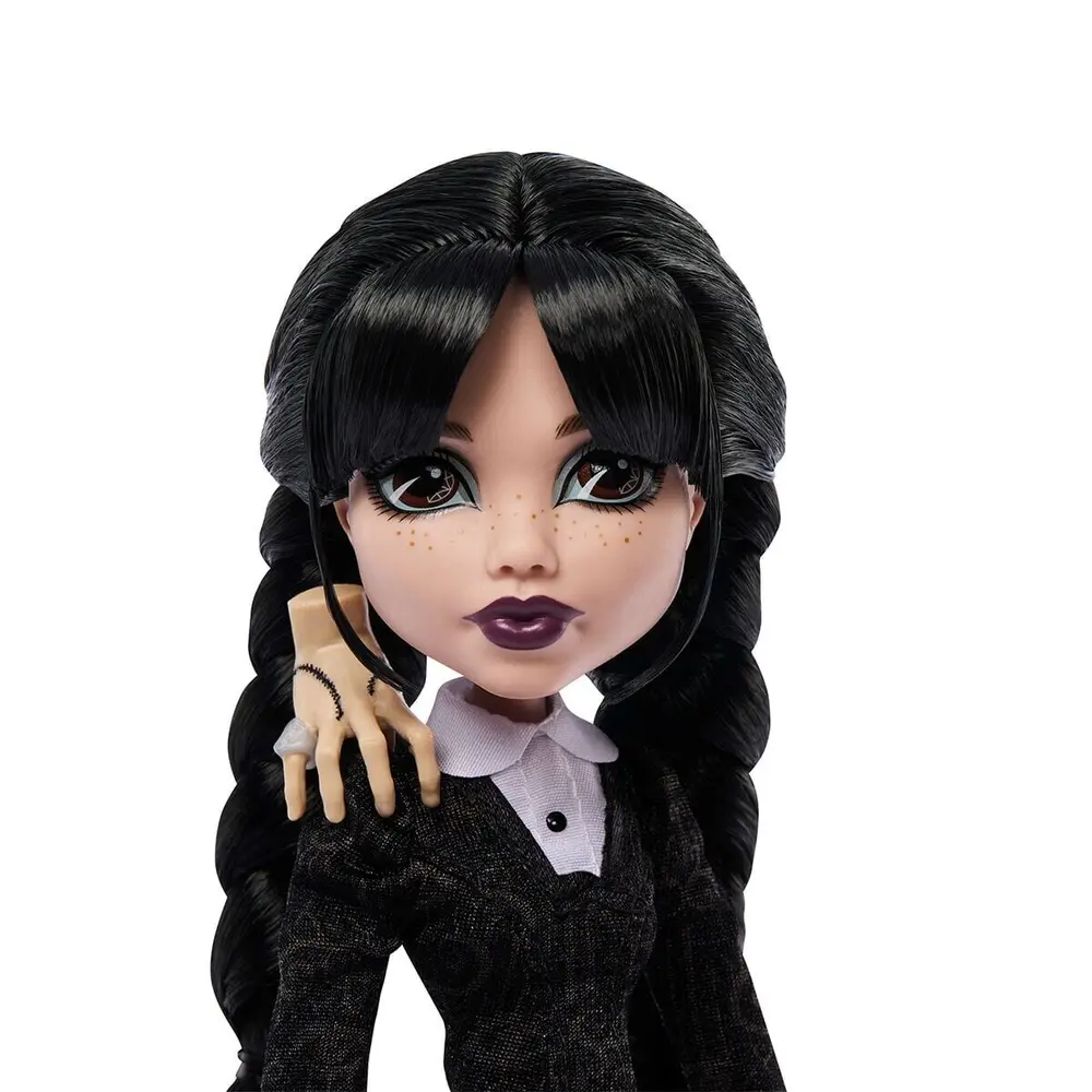 JNJ91 High Wednesday Addams Bebek 3