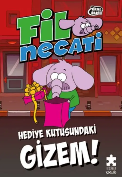 Fil Nti 1 - Hediye Kutusundaki Gizem