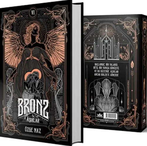Bronz 6: Aşıklar (Ciltli)