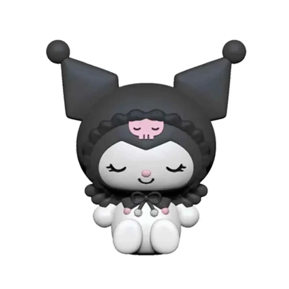 20533 SUN-ITG-CLT-3D FİGÜR MY MELODY KUROMI SÜRPRİZ PAKET KRM 3R 36D 2