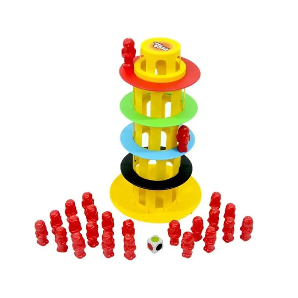 25904 Pisa Tower Denge Oyunu -KS Games 3