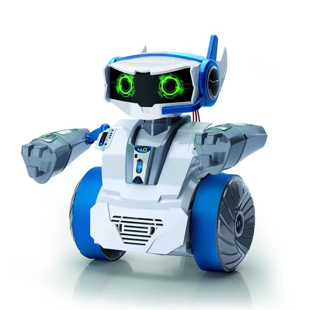 64447 Cyber Talk Robot - Robotik Laboratuvarı +8 yaş 2