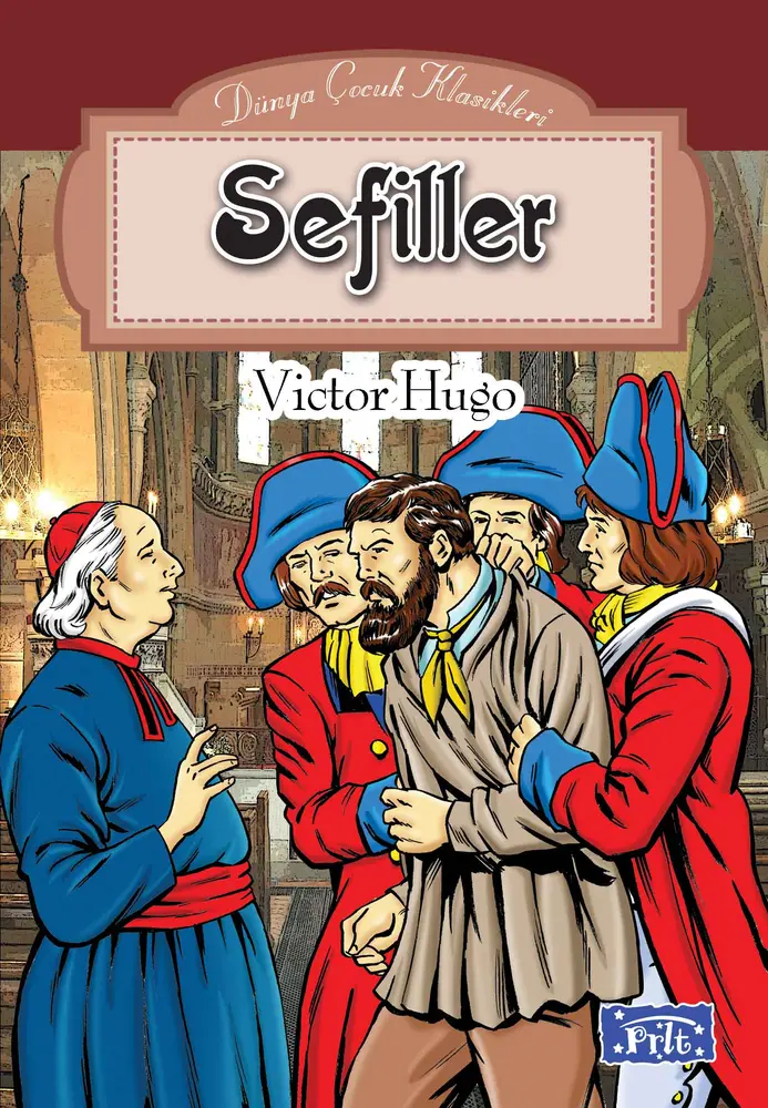 Dünya Çuk Klasikleri Dizisi Sefiller