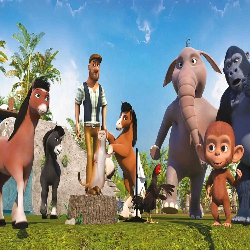 DORU 714 PUZZLE 100 2