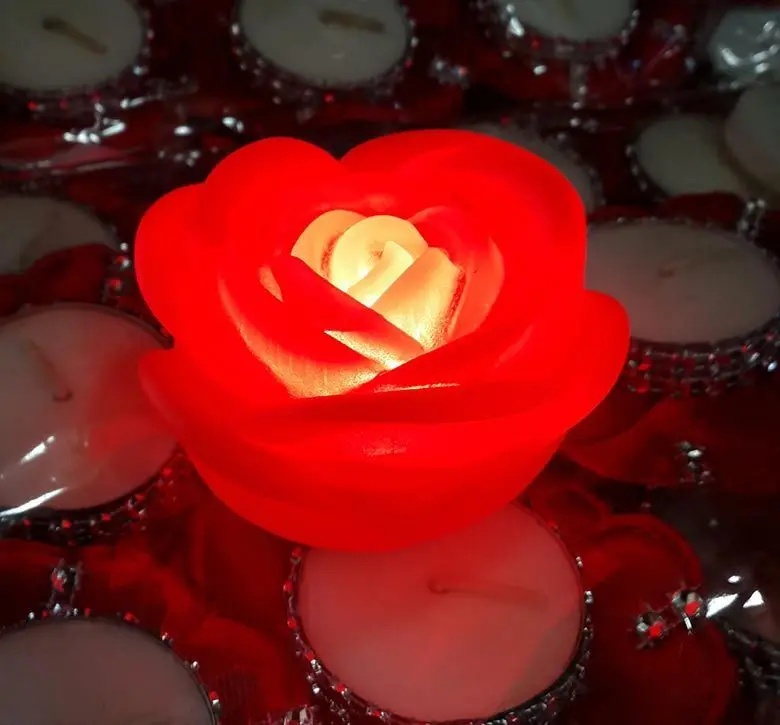 Led Işıklı Romantik 5