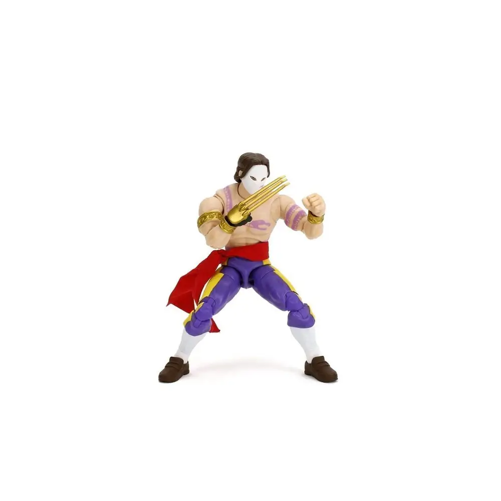 9335172314R00 Street Fighter II Vega 6 Figure 2