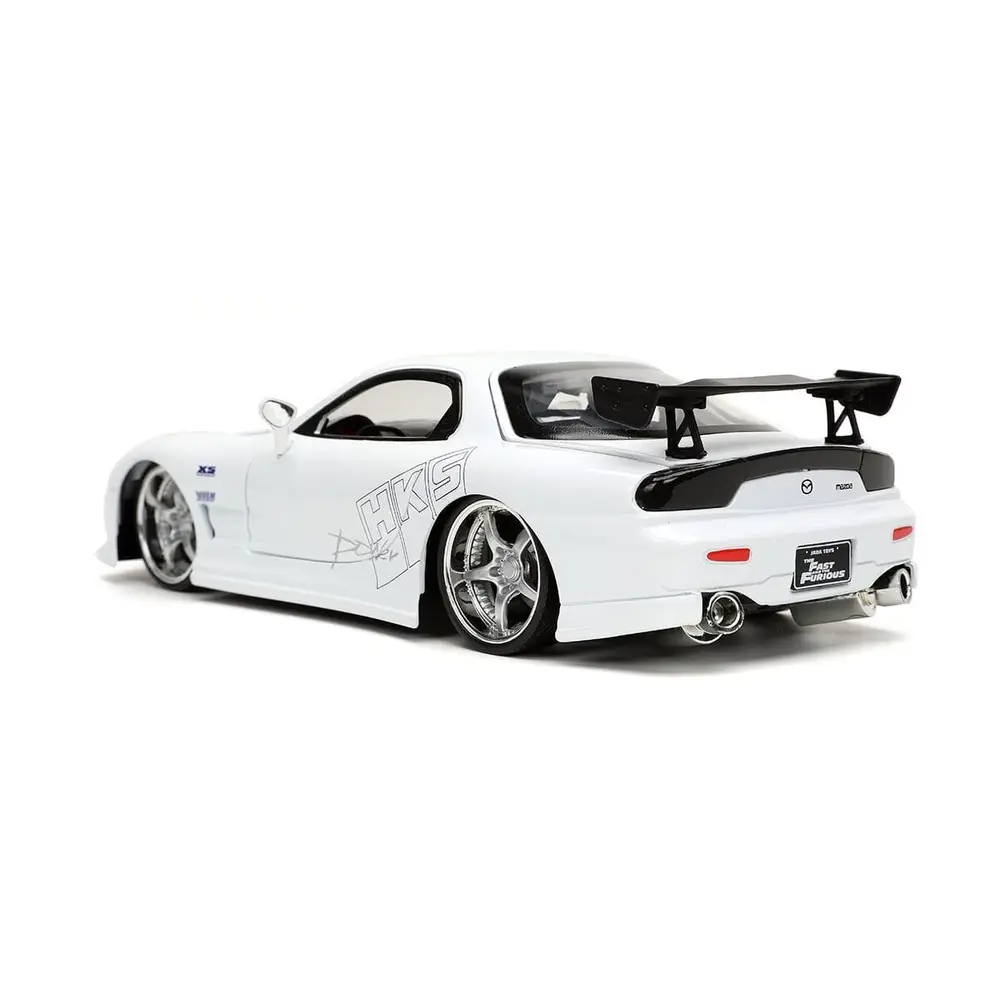 253203065 Jada Fast Furious 1993 Mazda RX-7 1 24 4