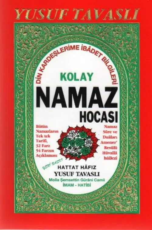 Kolay Namaz Hası (B05)
