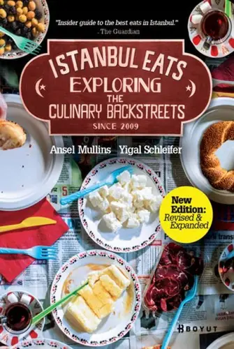 İstanbul Eats Exploring the Cuy Backstreets Since 2009