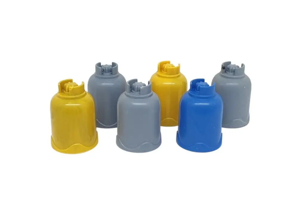 Tüp Kamyonu Plastik - - 1 ADET 4