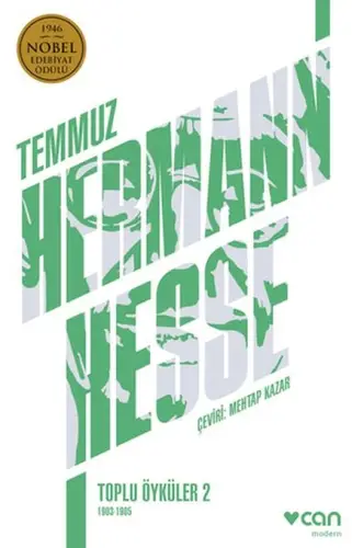 Temmuz:Toplu Öyküler 2 1903-1905