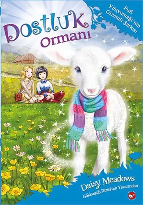 Dostluk Ormanı 12 Pufi Yünyumağı'nın Şarkısı