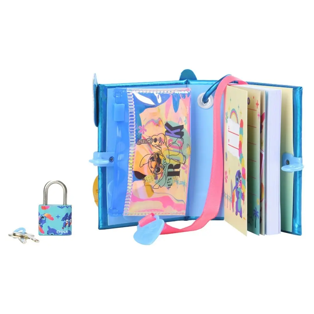RET19000 Real Littles Disney Mini Günlük CDU12-25431 3