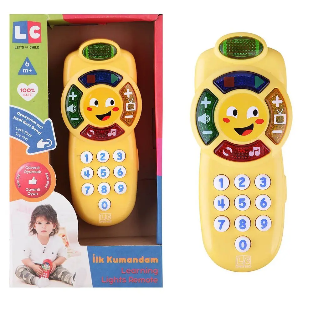 30512 LC-İLK KUMANDAM 3