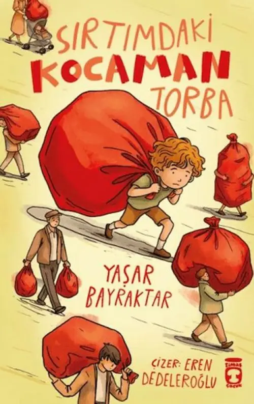 Sırtımdaki n Torba