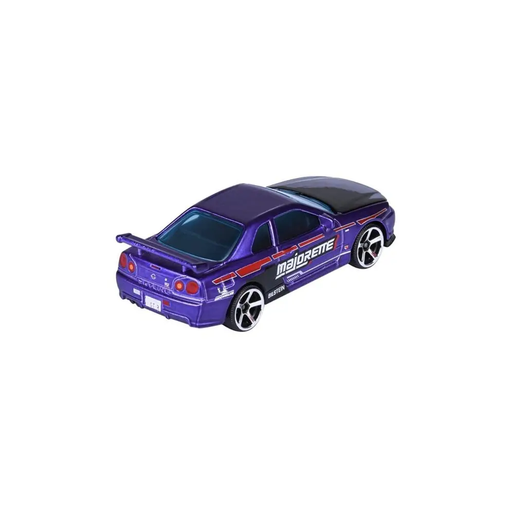 8504101001 ''JDM Legends Deluxe Cars, 6-asst.freewheel, die-cast, opening and t(Belirtilen fiyat, tekli satış için adet fiyatıdır.) 2