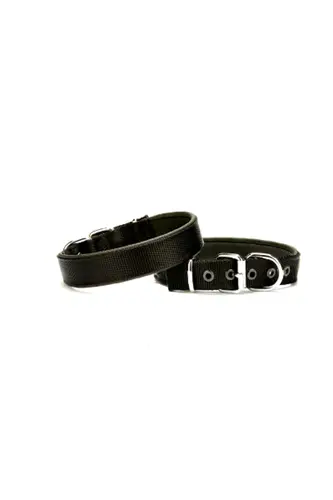 Köpek Boyun Tasma 3*55 cm Siyah