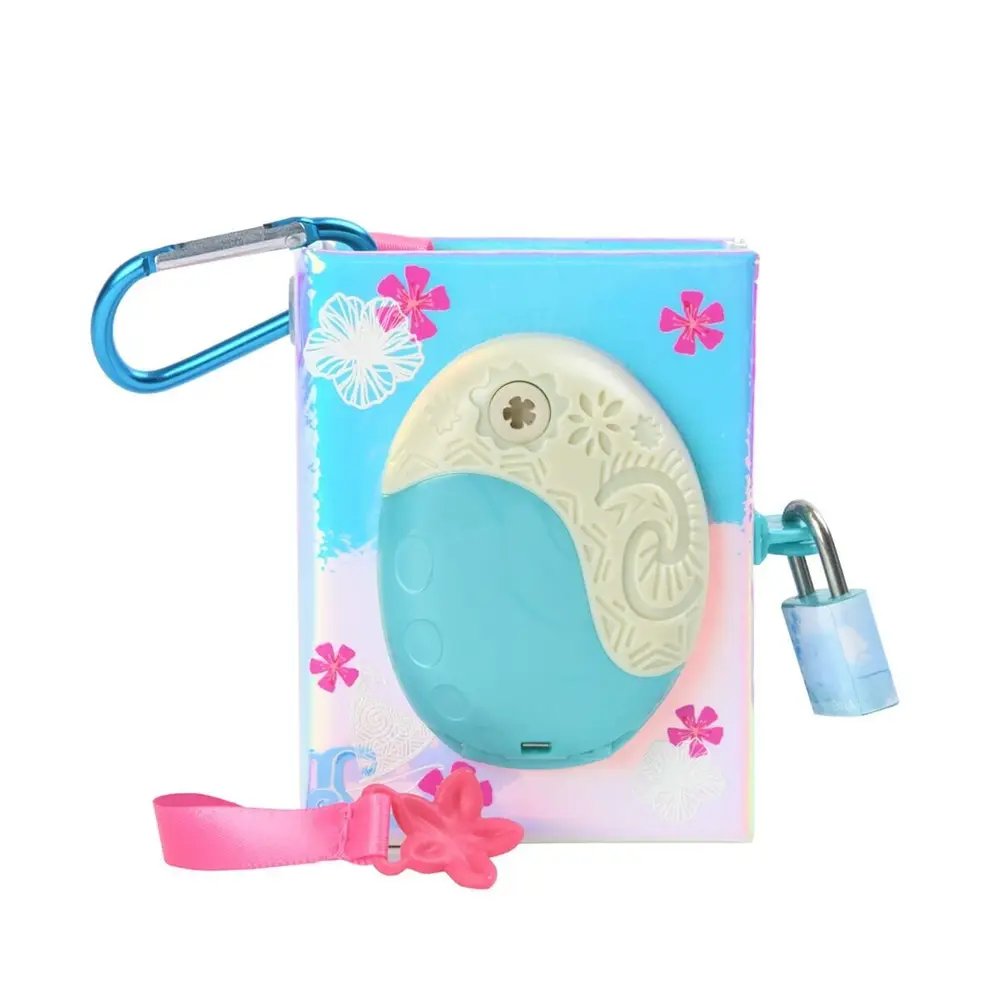 RET19000 Real Littles Disney Mini Günlük CDU12-25431 5