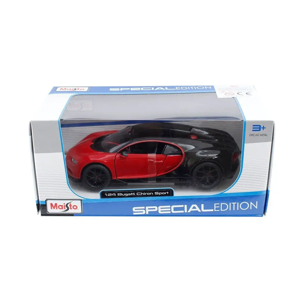 MAY 31524 1 24 Bugatti Chiron Sport 2