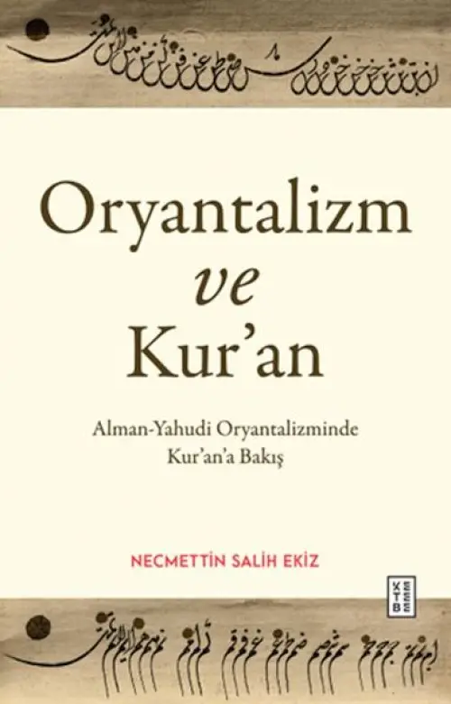 Oryantalizm ve Kur’an
