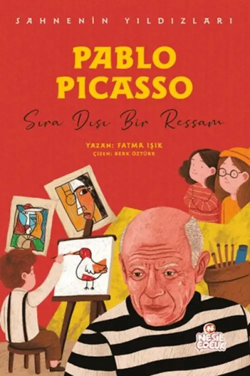 Picasso - Sahnenin Yıldızları