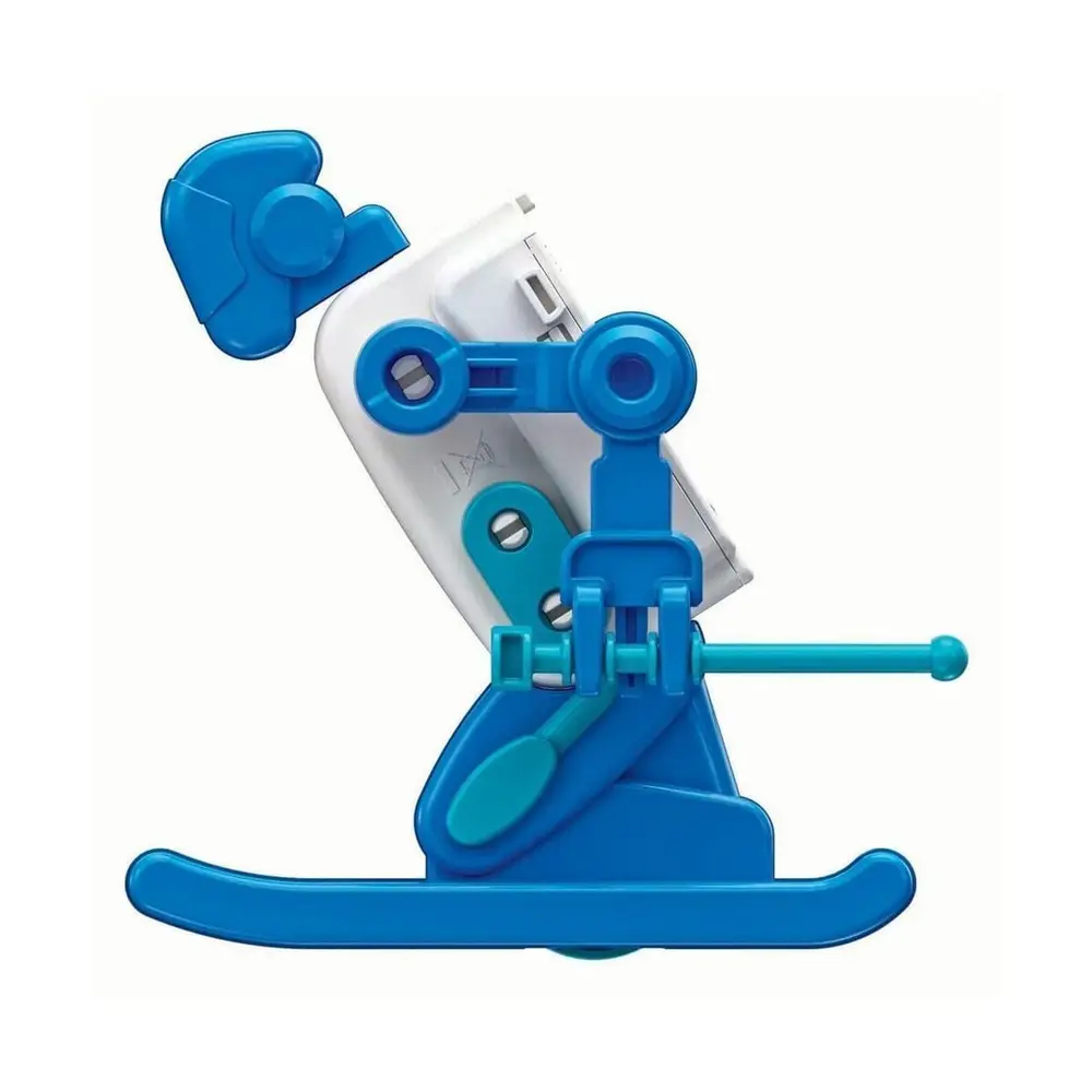 75136TR Robotik Laboratuvarı - Action Robots - Skier +8 yaş 2