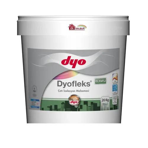 flex Elyaflı Çatı İzolasyon Malzemesi 20 Kg