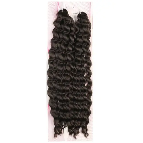 Nice Bulk Afro Su Daası / Kahverengi
