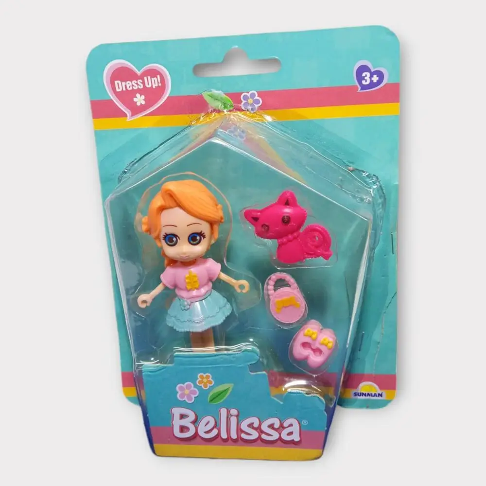 Belissa Bebek ve Aksesuarları - E - 1 ADET 5