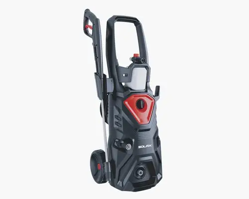 Solax SBY6503G Basınçlı Yı Makinası 195 Bar