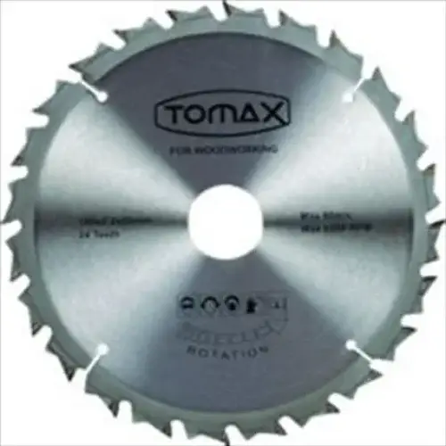 Tomax Sunta Kesme Testeresi (Elmaslı) 300/3,2 30 Göbek 28 T Diş