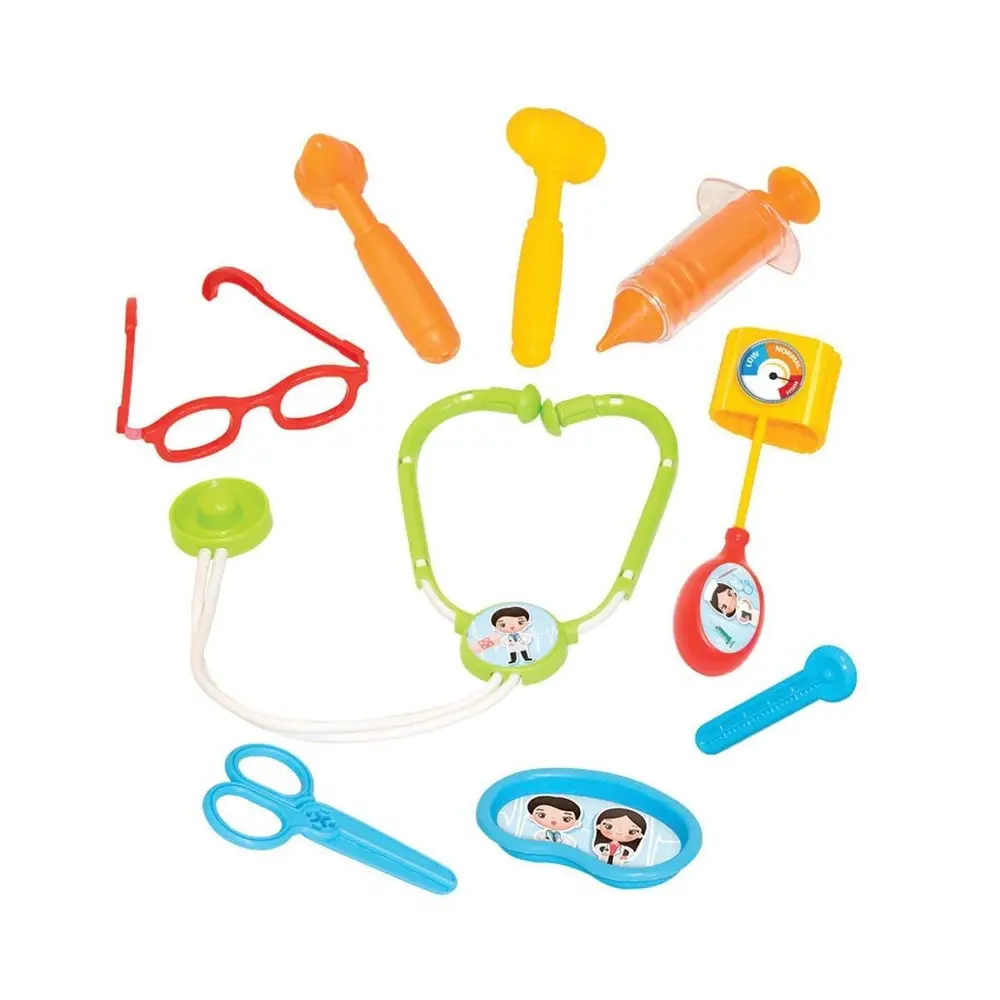 03482 Dede Doktor Set Bulum(Ürün oyuncaktır) 3