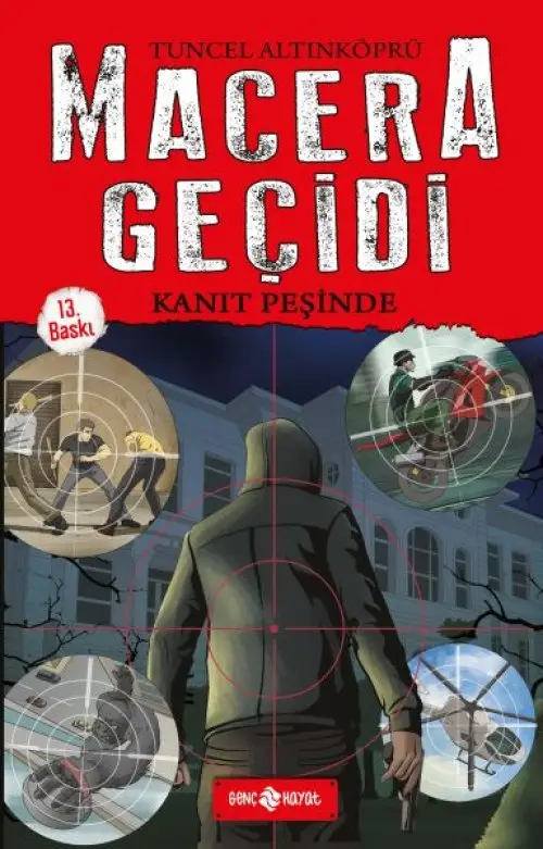 Macera Geçidi 2 - Ajan X