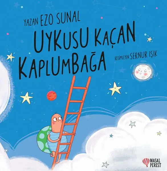 Uykusu Kaçan Kaplumbağa