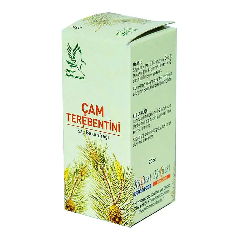Çam Terebentini 20 cc 7