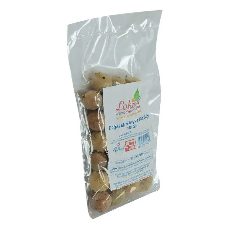 Mazı Meyve Kozalağı Doğal 100 Gr Paket 5