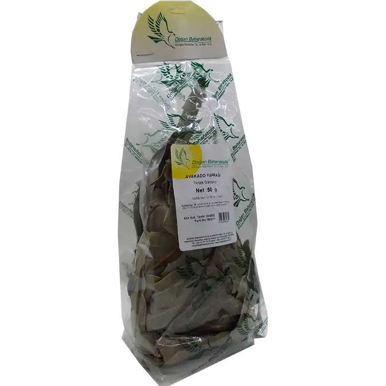 akado Yaprağı Doğal 50 Gr Paket 4
