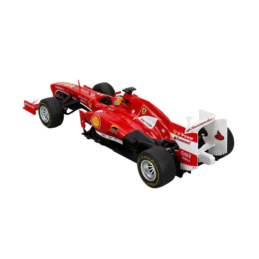 53800 Sunman, 1:18 Ferrari F138 Uzaktan Kumandalı Formula1 4