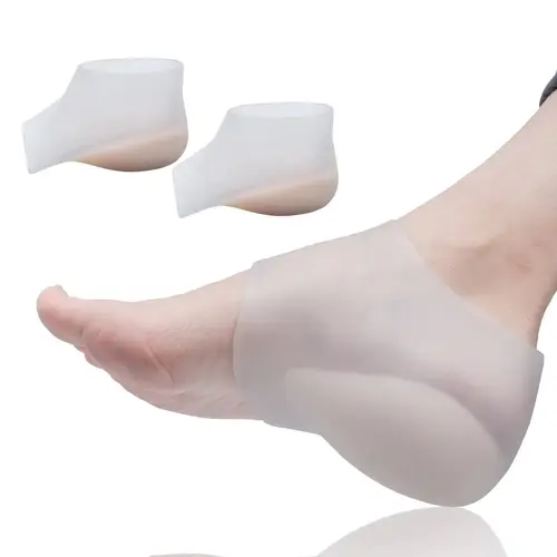 Boy Uzatıcı Gizli Topuk Tabanlık (1 Çift )