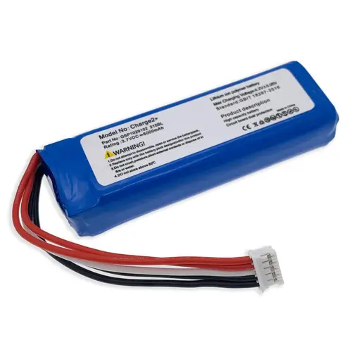 Sertec  Charge 2 / 2+ uyumlu 3.7v 6000 mah Soketli Bat