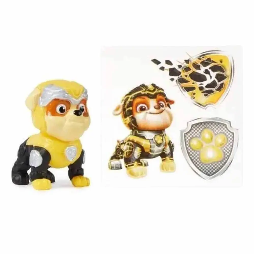 1060041 SUN-SPM-FİGÜR PAW PATROL SÜPER FİLM PUP SQUAD FİGÜRLERİ SÜRPRİZ PAKET 36 2
