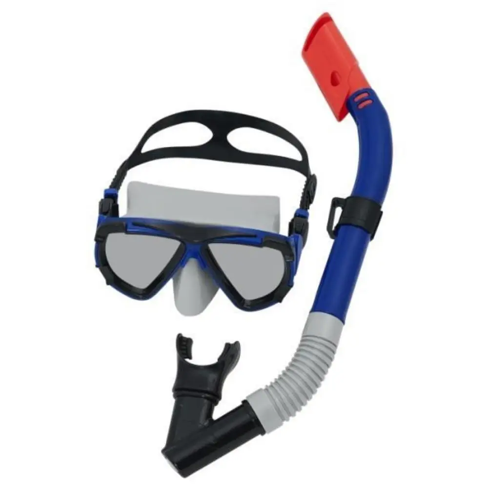 Domir 2 Aynalı Maske Snorkel Set - 24053 - 1 ADET