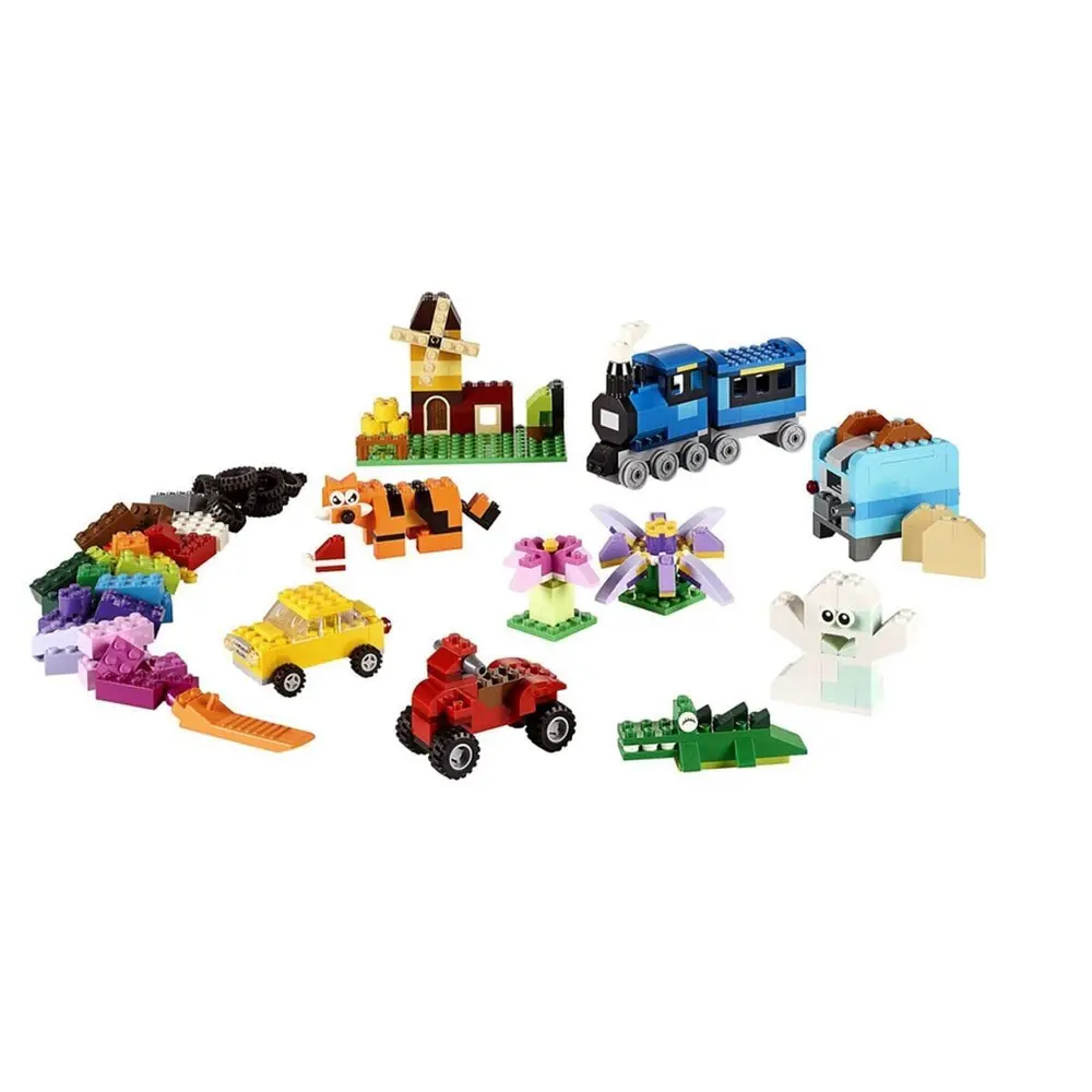 10696 Lego Classic Orta Boy tıcı Yapım Kutusu 484 parça 4-99 yaş 2