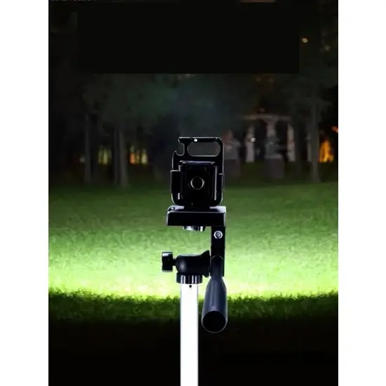 Mini 30 Ledli Mıknatıslı Anahtarlık Flash Kamp Lambası Askılı Kapak Açacaklı Şarjlı Fener 2