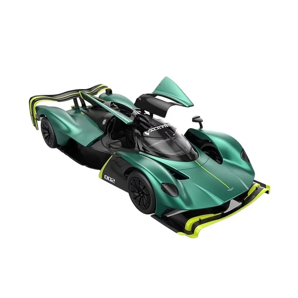 92100 Kumandalı Işıklı Aston Martin Valkyrie Amr Pro 1:14 -Sunman 4