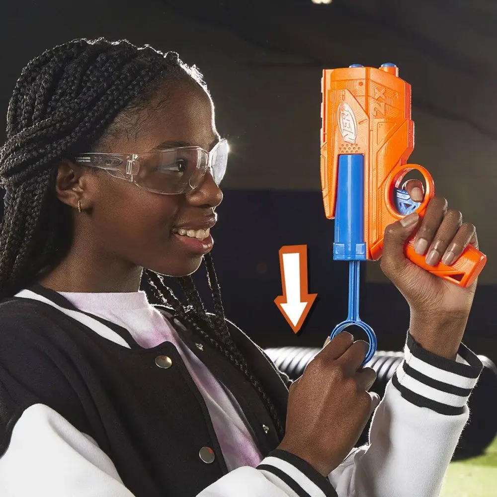 G0132 Nerf N Serisi Ward 5