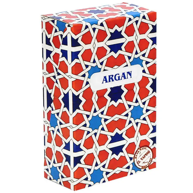 Argan Sabunu 125 Gr 5