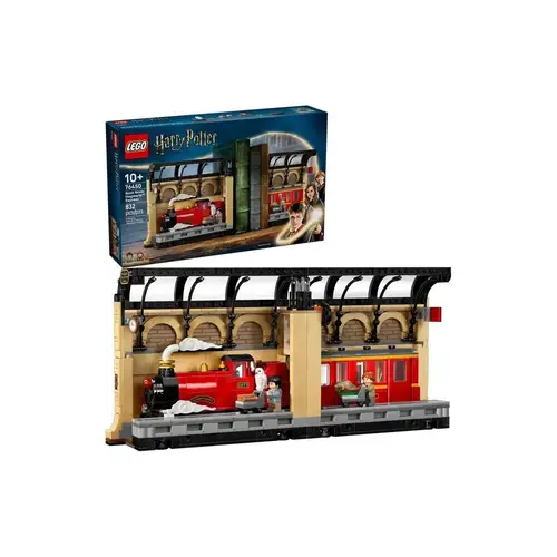 76450 Lego Harry Potter - lık Dekoru: Hogwarts Ekspresi 832 parça +10 yaş