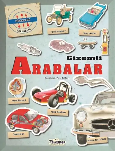 Gizemleri Öğrenelim - Arabalar