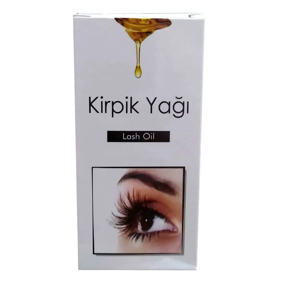 Kirpik Bakım Yağı 20 ML 4